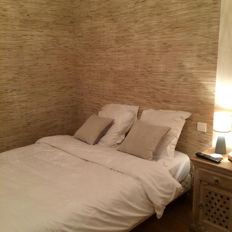 Hotel Le Central Boussac  Pokój zdjęcie